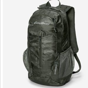 NWT Stowaway Packable 20L Daypack